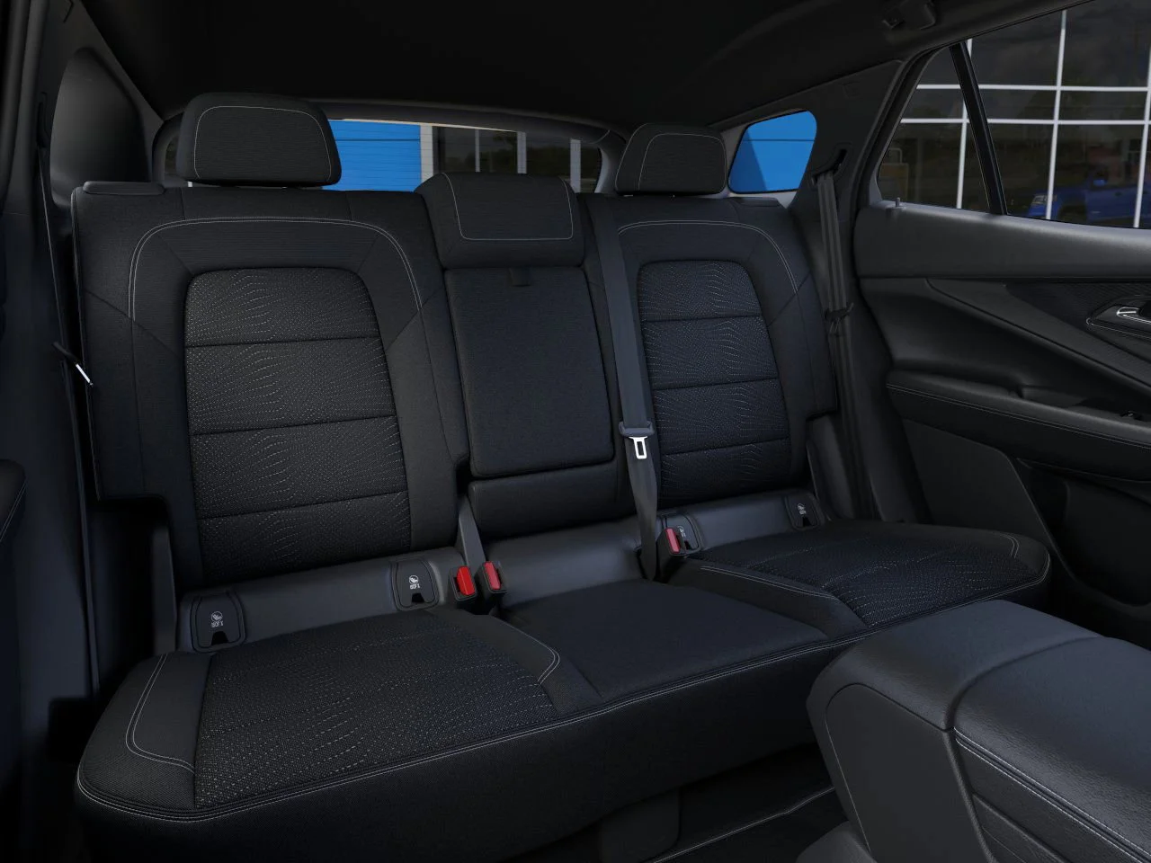 2026 Chevrolet Blazer EV LT - Photo 17