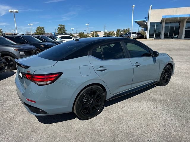 New 2025 Nissan Sentra Xtronic CVT SR