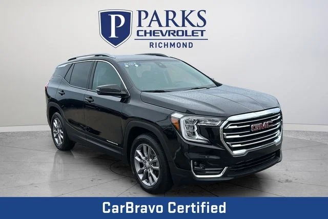 2024 GMC Terrain SLT FWD's photo