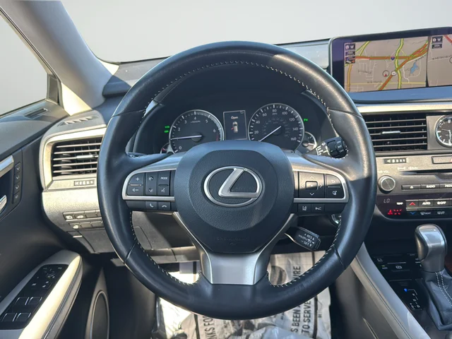 Used 2018 White Lexus 350L image 14