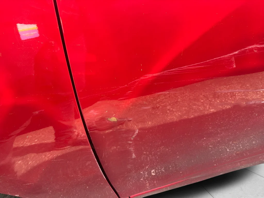 Used 2017 Red Mazda Sport image 8