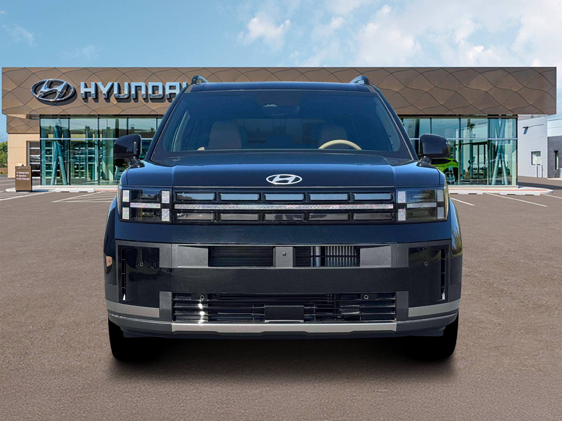 New 2026 Black Hyundai Limited image 12