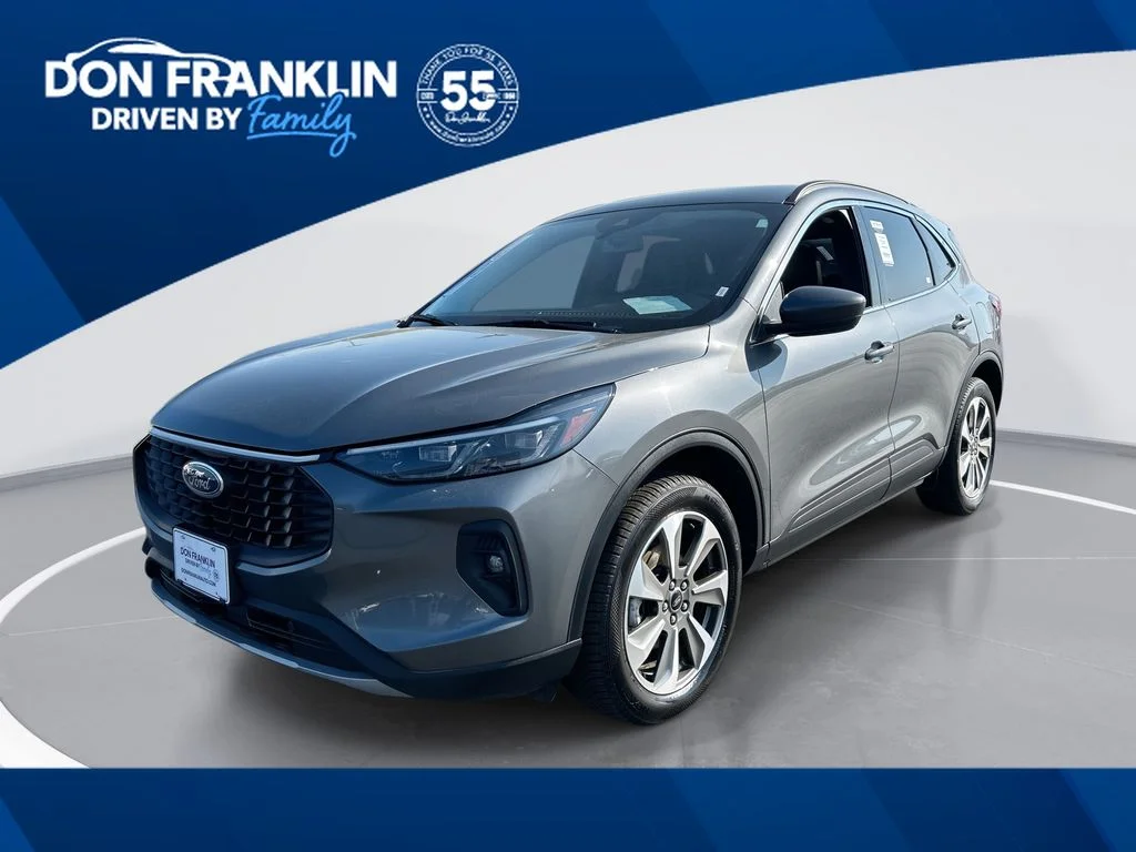 2025 Ford Escape