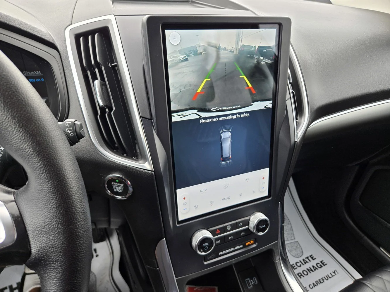 Used 2023 Agate Black Ford Titanium image 10