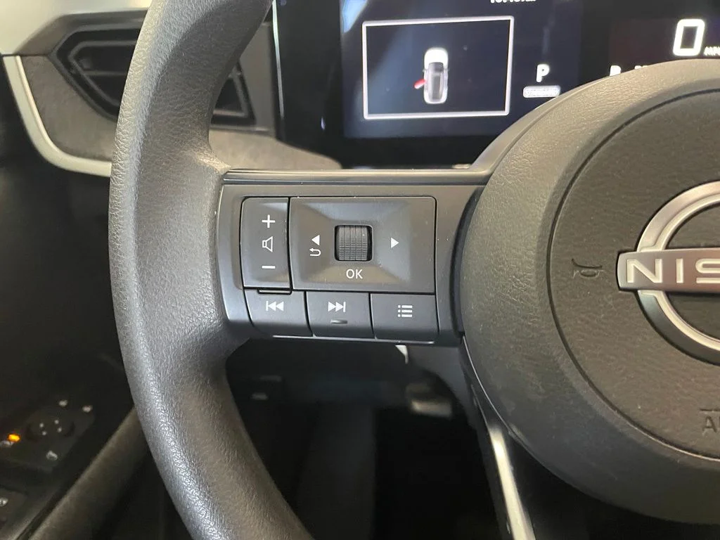 Used 2026 Blue Nissan SV image 11
