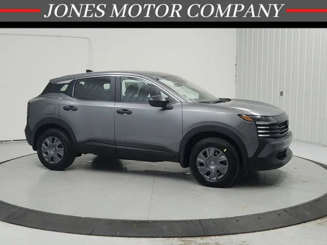 2026 Nissan Kicks's photo