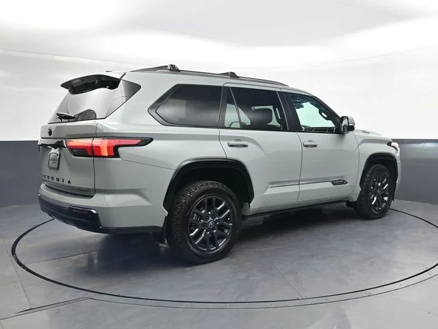 Used 2025 Lunar Toyota Platinum image 4