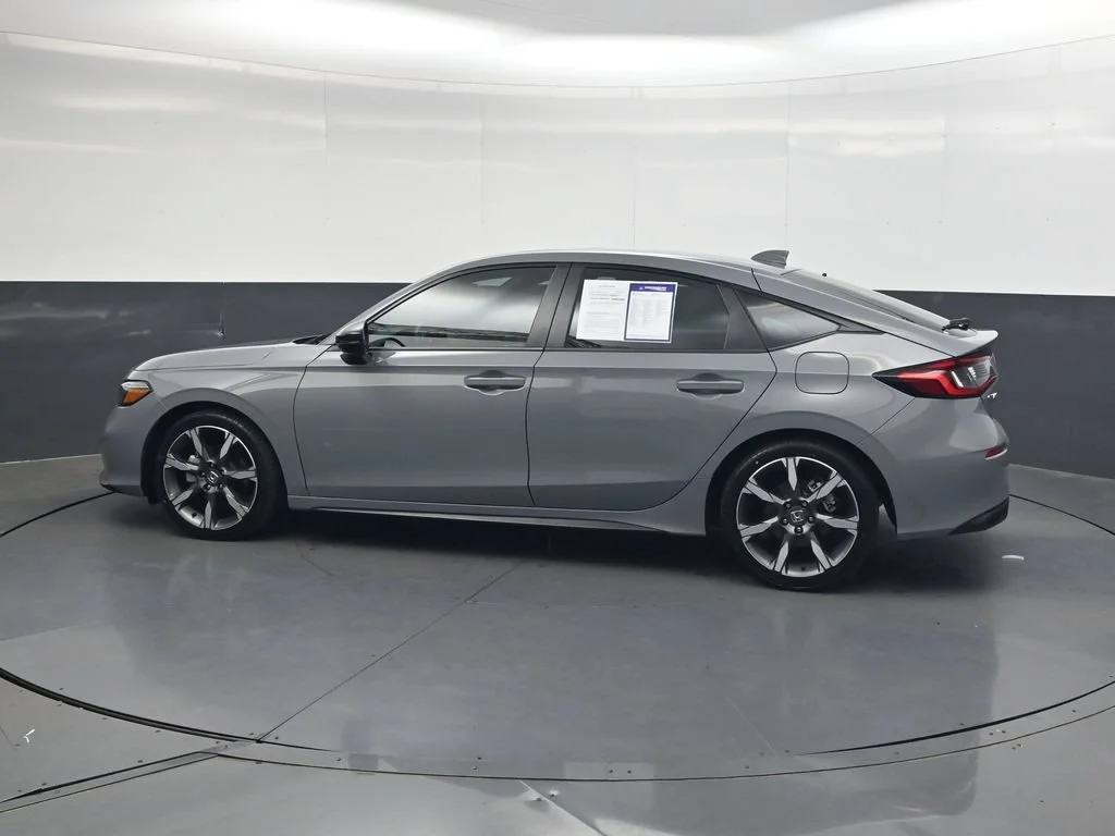 Certified Used 2025 Urban Gray Pearl Honda Sport Touring image 51
