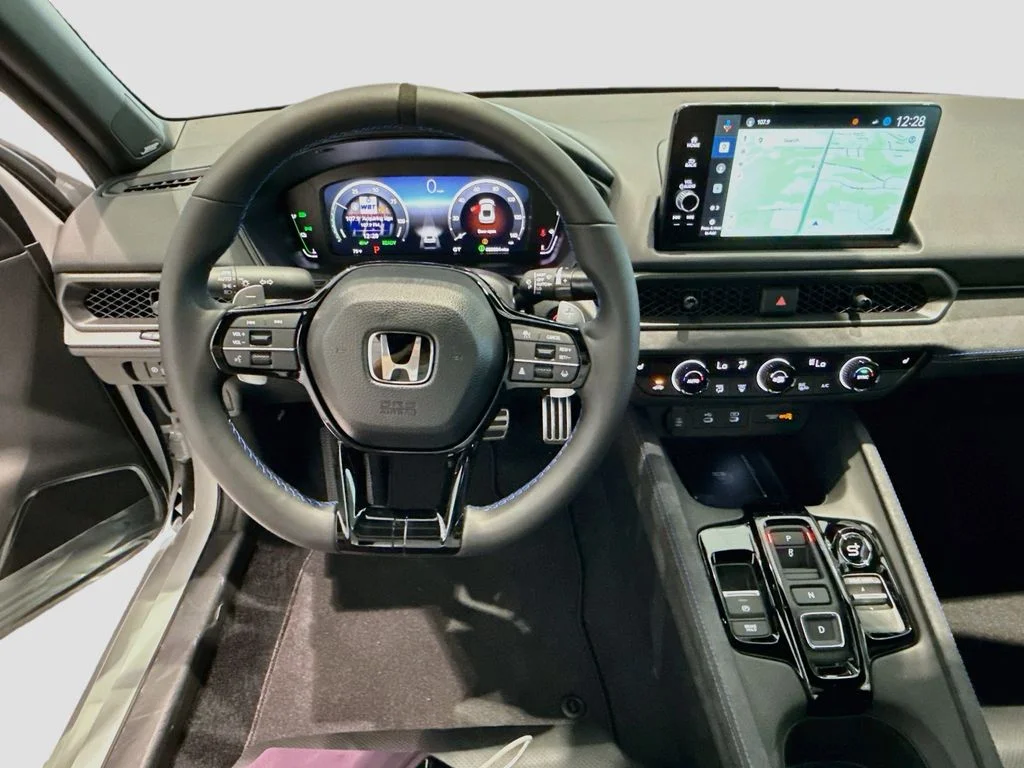 New 2026 Winter Frost Pearl Honda  image 26