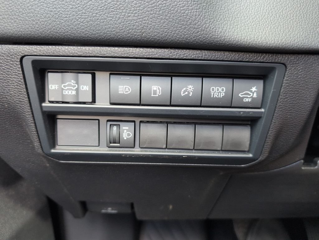 Certified Used 2026 Black Toyota Limited image 23