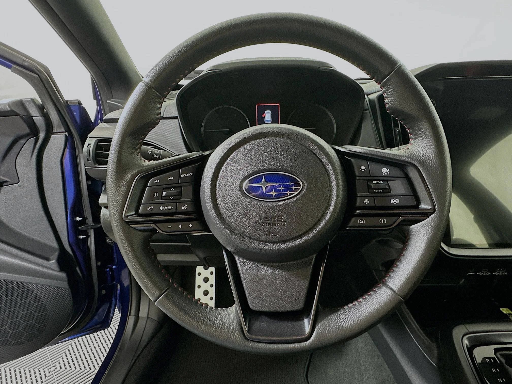Used 2024 Blue Subaru 2.5RS image 11
