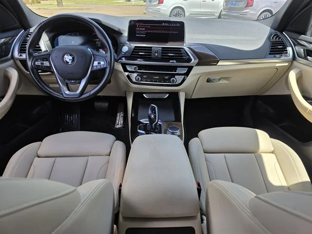 Certified Used 2020 Alpine White BMW sDrive30i image 8