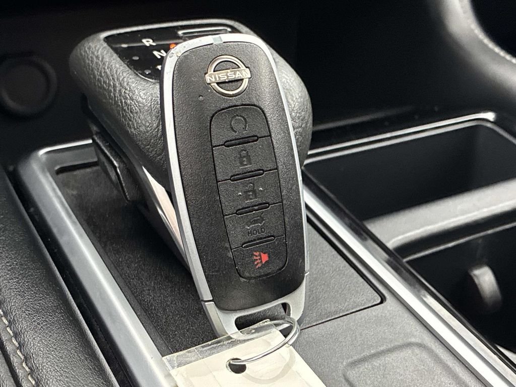 Used 2024 Gray Nissan SL image 41