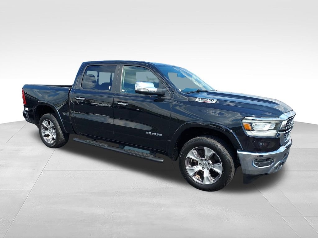 Used 2020 Black Ram Laramie image 7