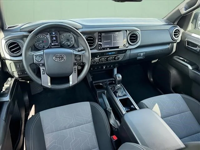Used 2023 Gray Toyota TRD Sport image 15
