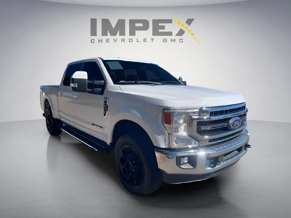 Used 2021 White Ford XL image 6