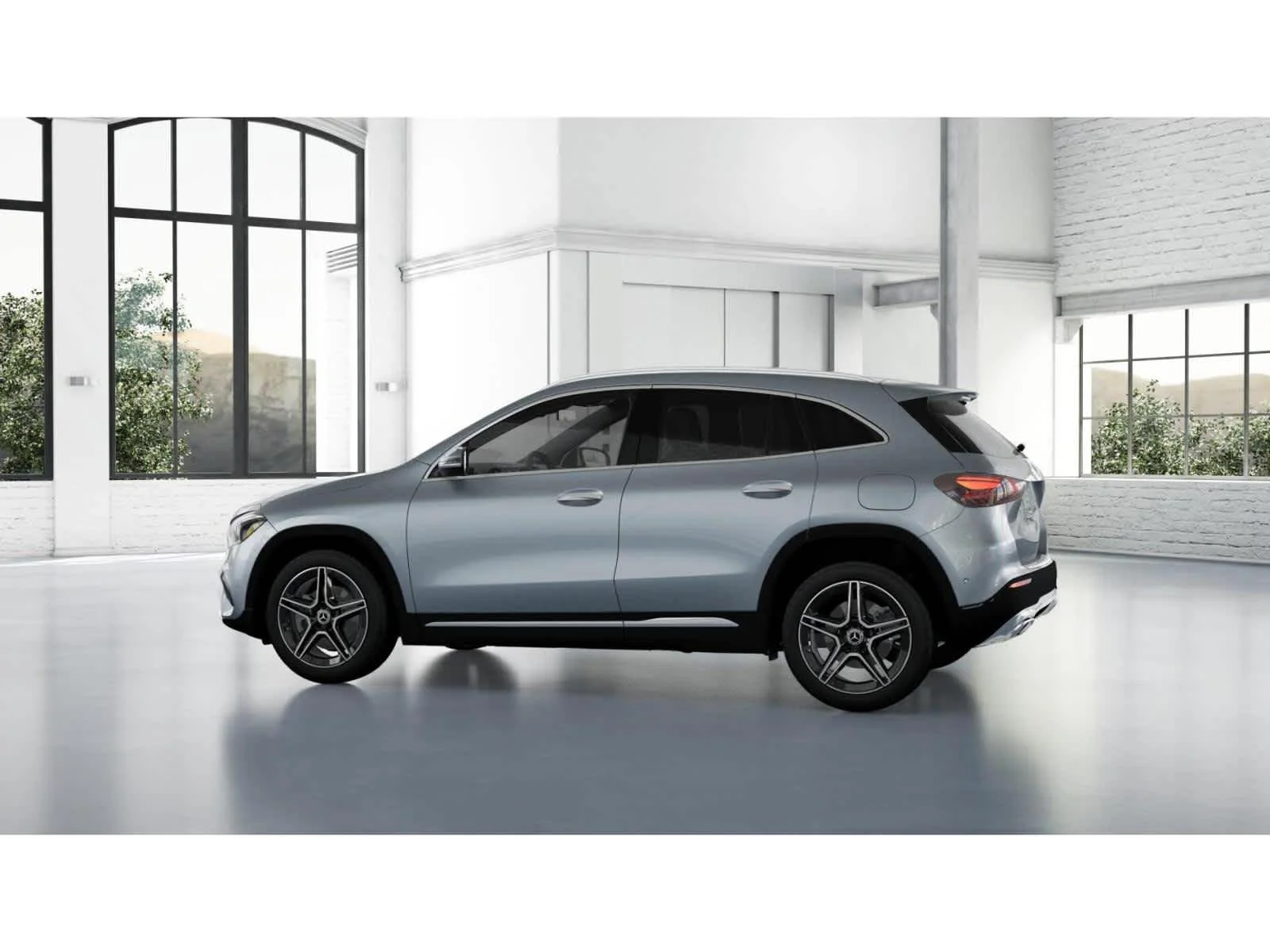 Used 2026 Cirrus Silver Metallic Mercedes-Benz GLA 250 image 31