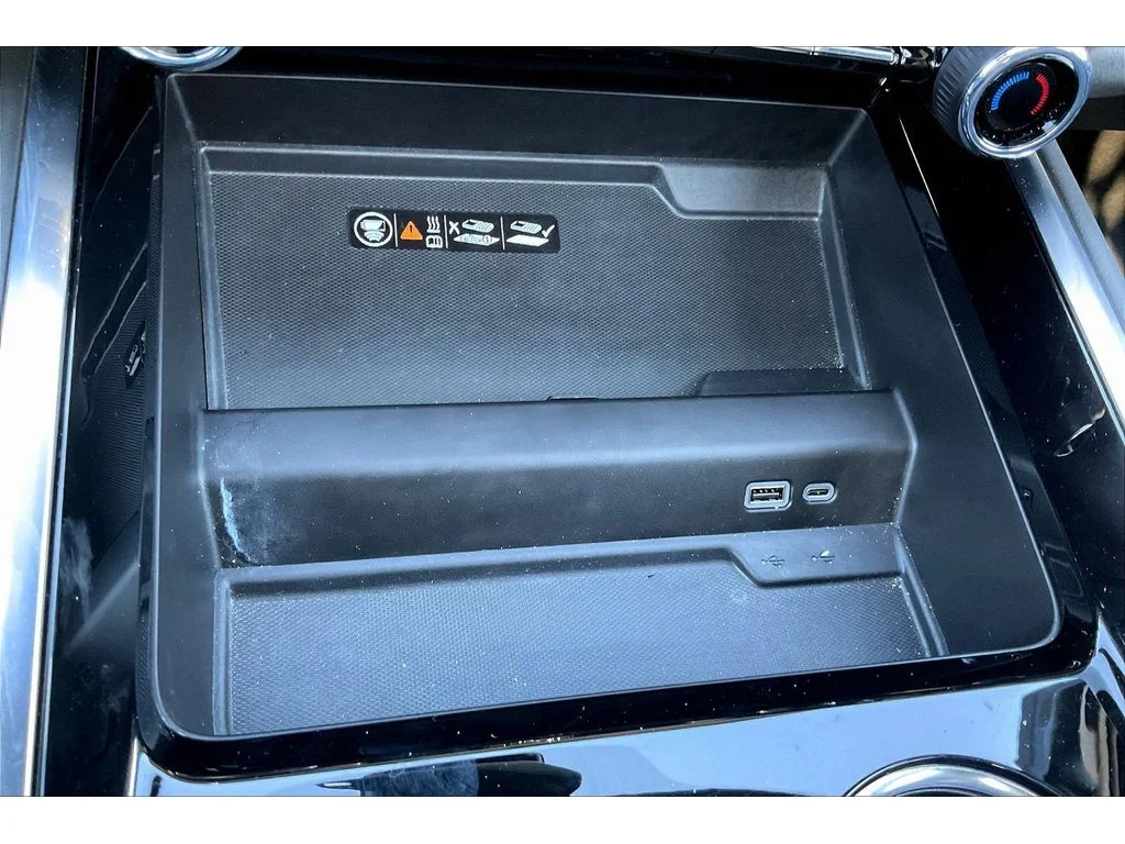 Used 2025 Cypress Gray Chevrolet Z71 image 23