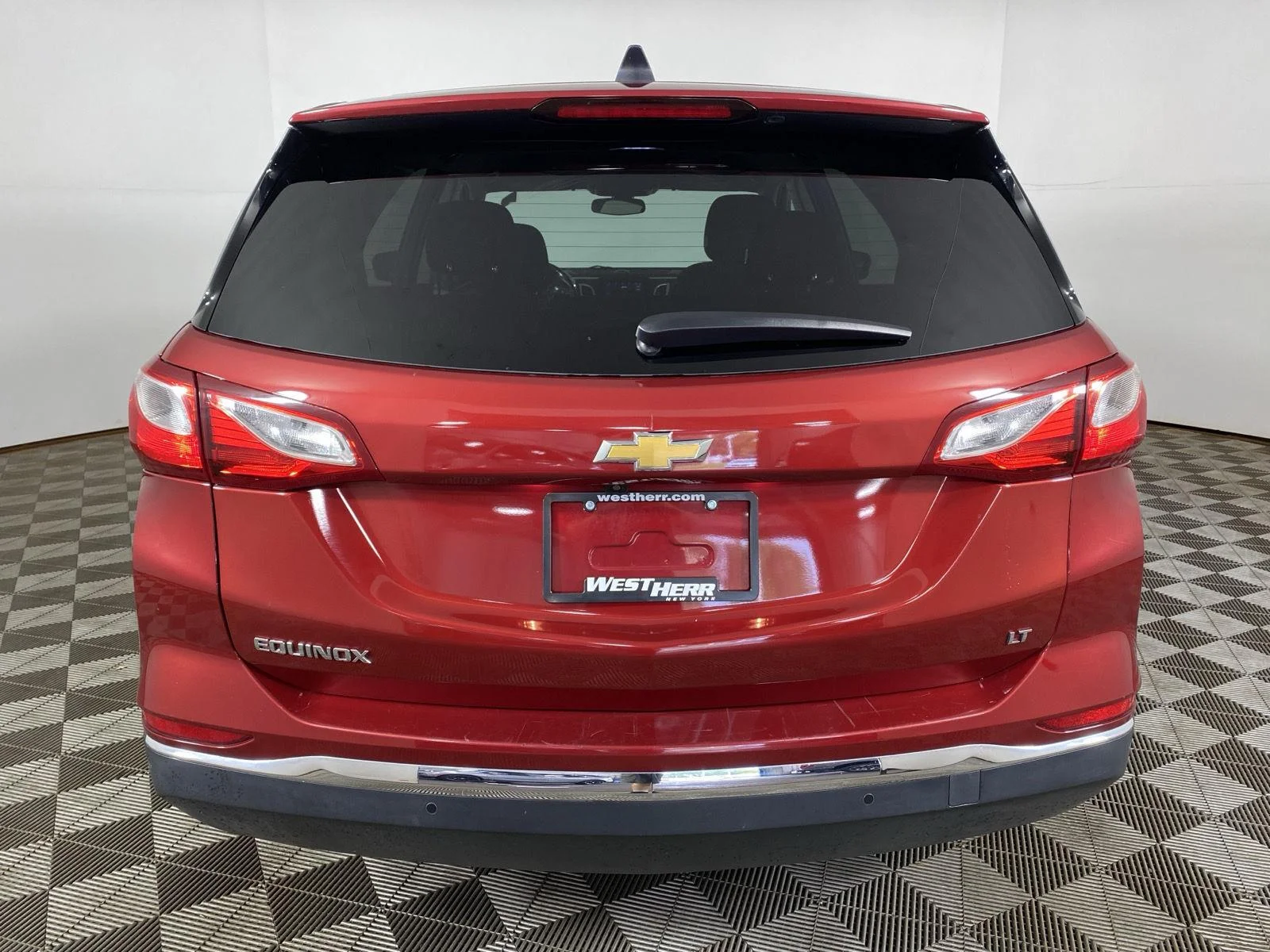 Used 2019 Cajun Red Tintcoat Chevrolet LT image 6