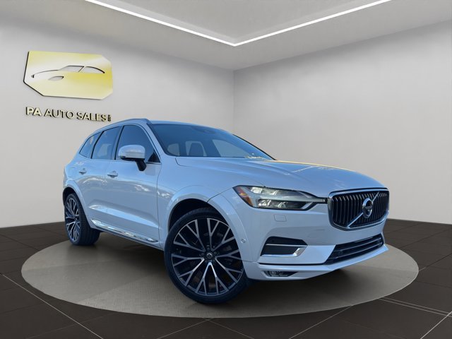 2020 Volvo XC60 Inscription