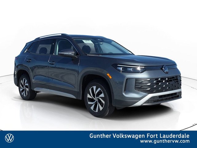 2026 Volkswagen Tiguan 2.0T S