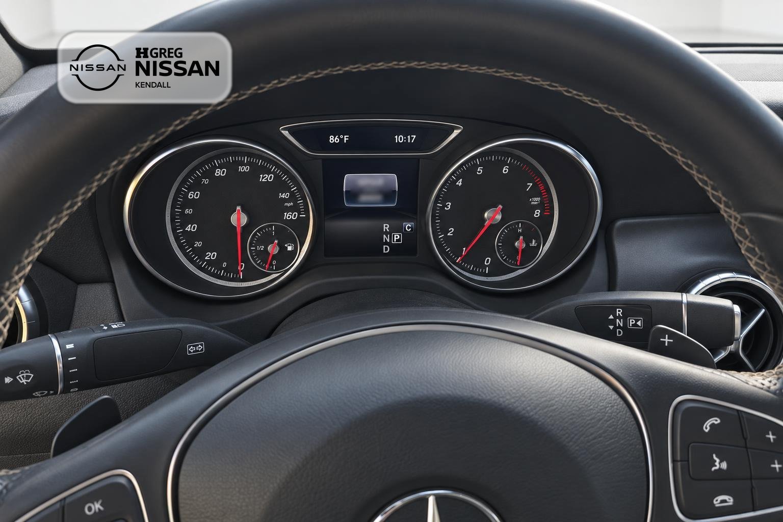 Used 2018 Red Mercedes-Benz CLA 250 image 12