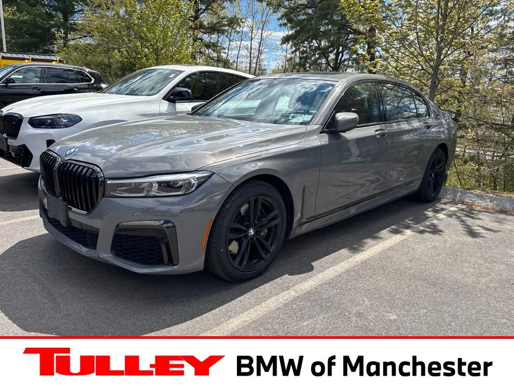 2022 BMW 7 Series 750i xDrive's photo