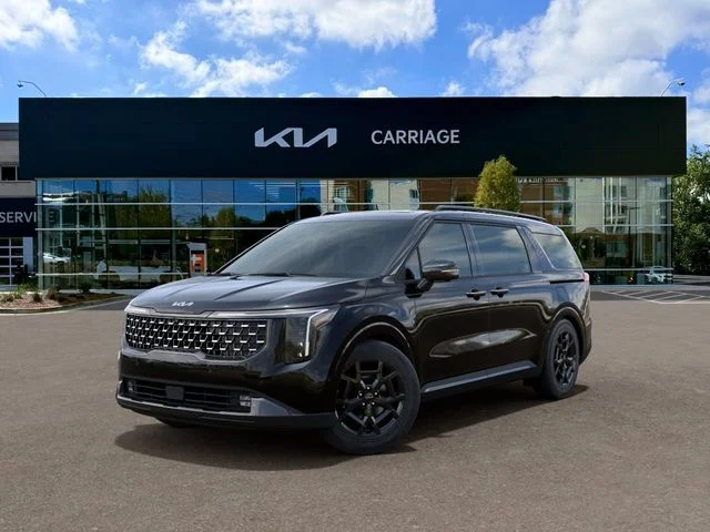 2026 Kia Carnival SX Prestige