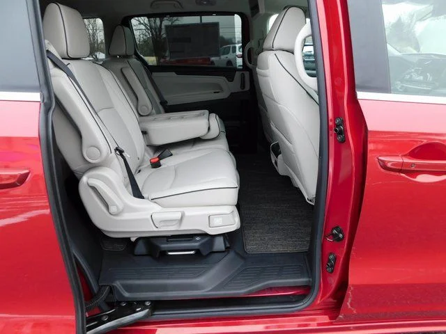 New 2026 Red Honda Touring image 22