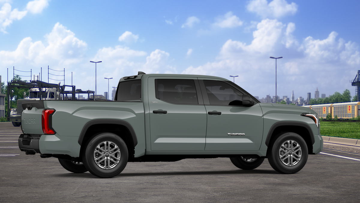 New 2026 Lunar Rock Toyota SR5 image 11