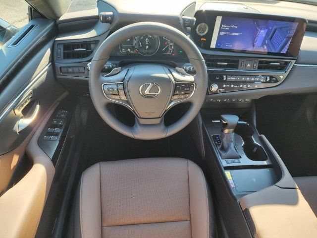 Certified Used 2024 NIGHTFALL MICA Lexus 300h image 3