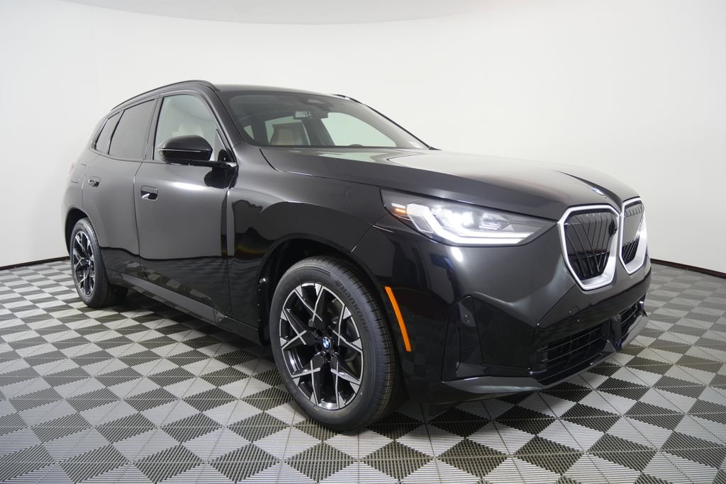 Used 2026 Black Sapphire Metallic BMW 30 xDrive image 2