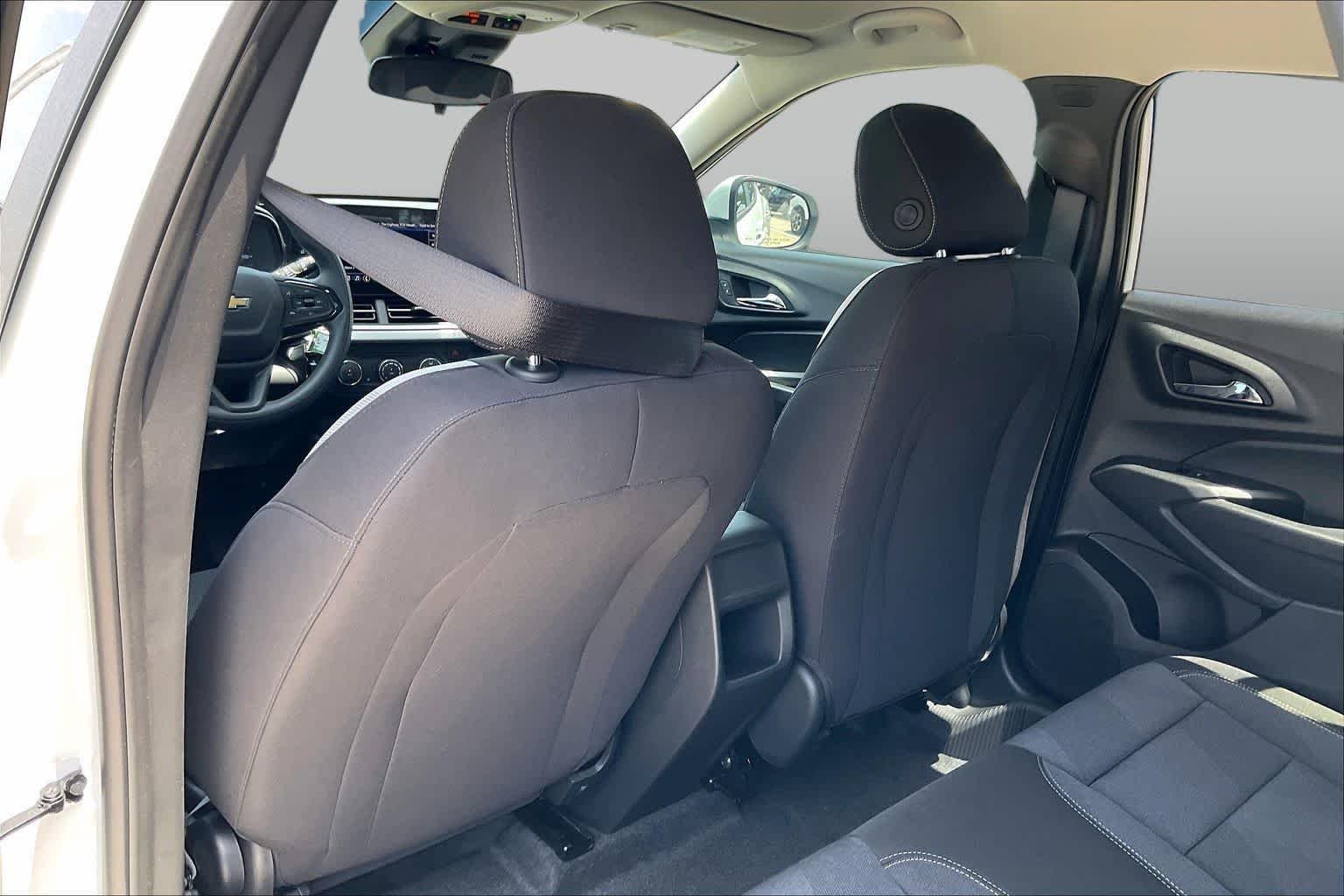 2026 Chevrolet Trax LS - Photo 23