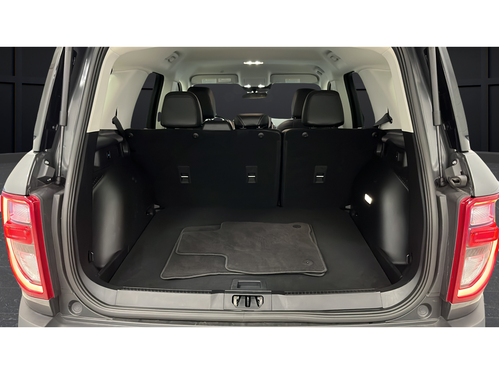 Used 2025 Carbonized Gray Metallic Ford Big Bend image 25