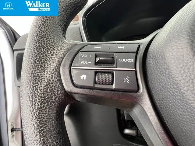 Certified Used 2024 White Honda EX image 28