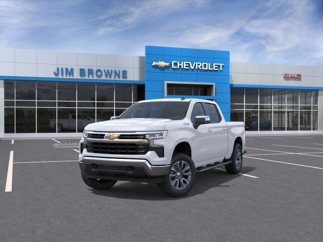 2026 Chevrolet Silverado 1500 LT - Photo 9