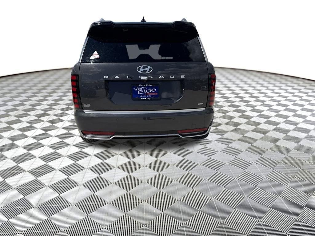 2026 Hyundai Palisade Calligraphy - Photo 34