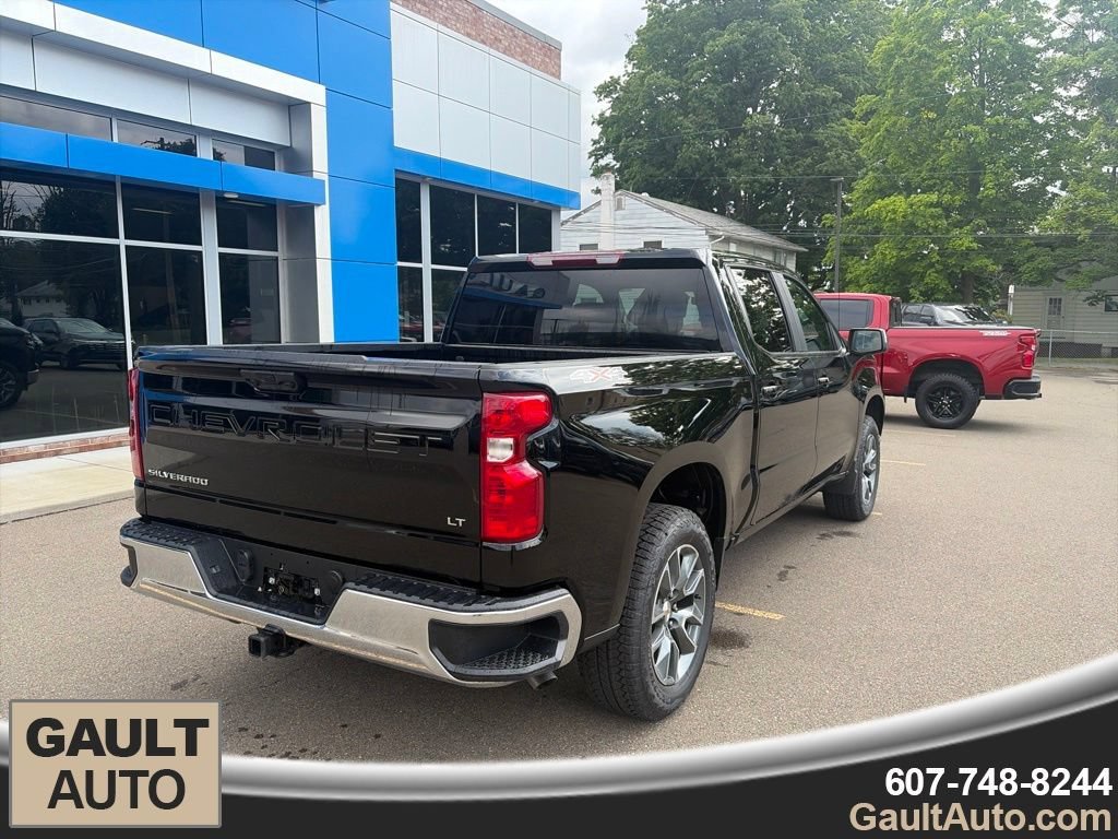 2026 Chevrolet Silverado 1500 LT - Photo 8