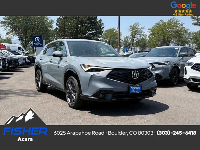 2026 Acura ADX A-Spec Package