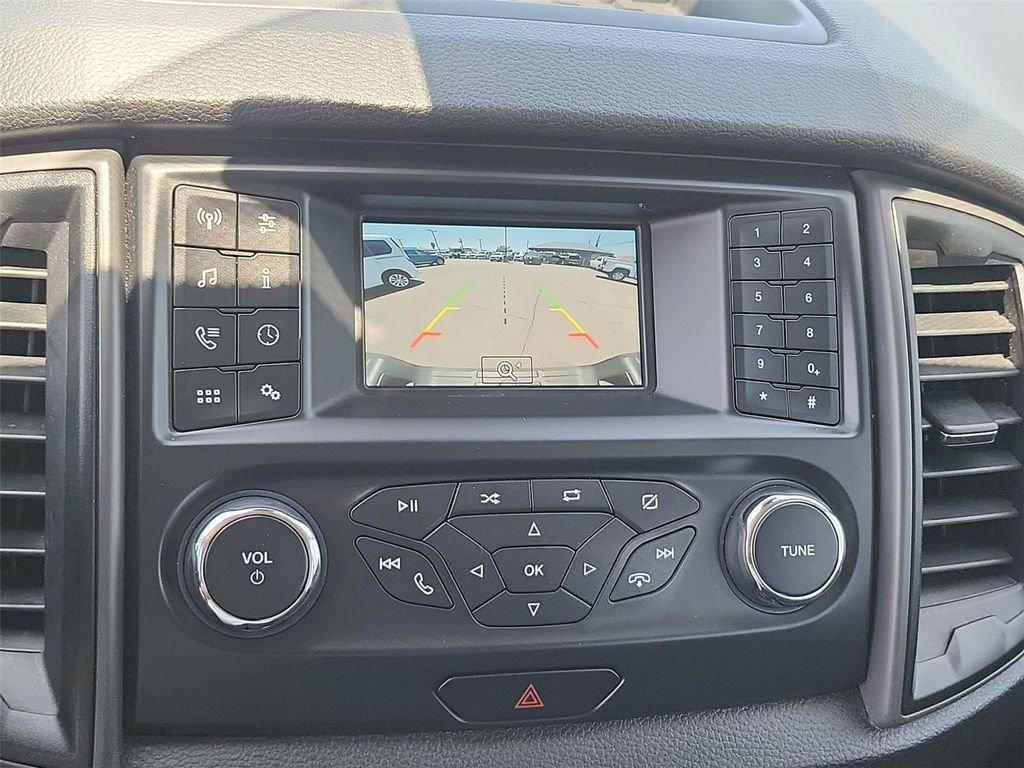 Used 2020 Blue Ford XL image 7