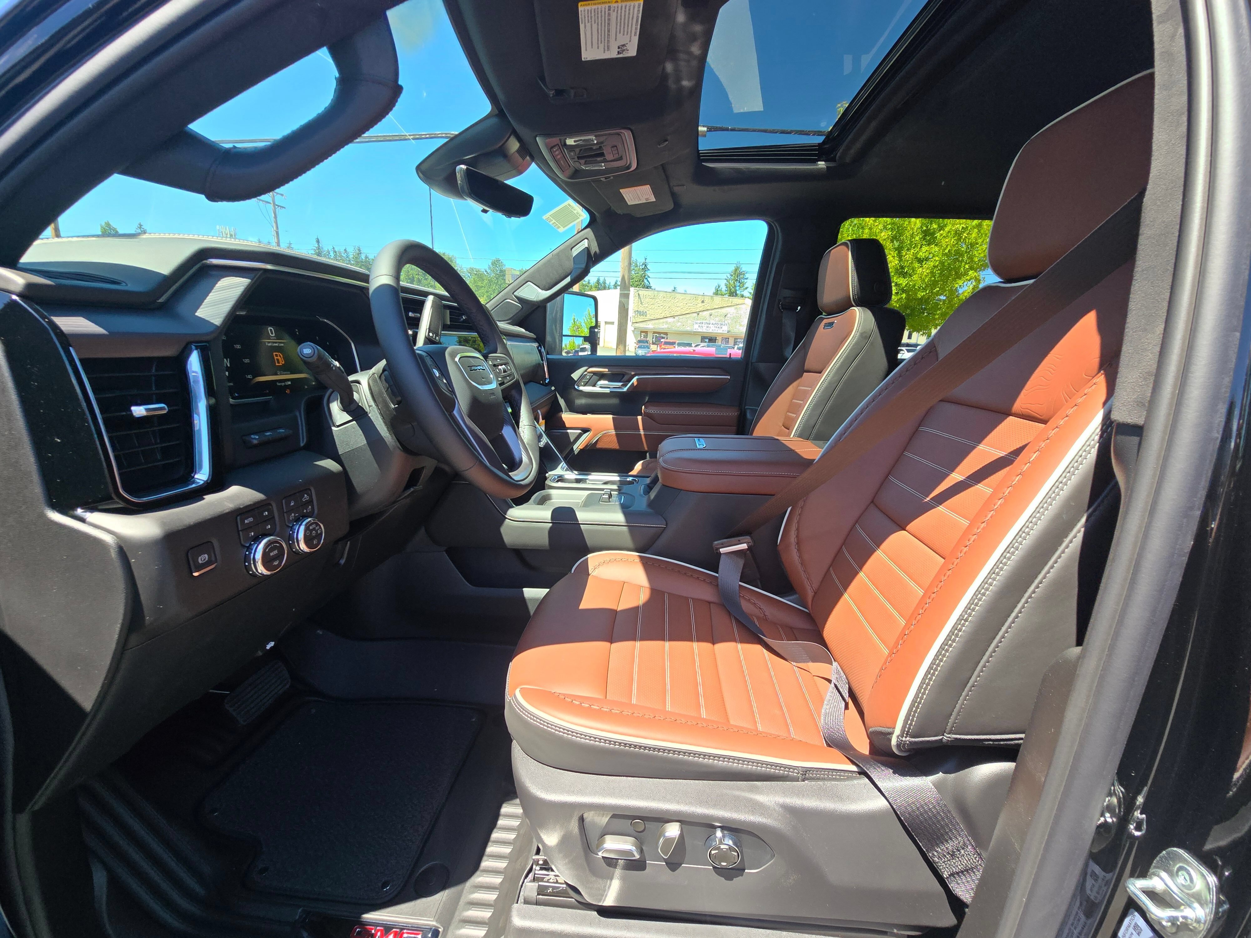 New 2026 Onyx Black GMC Denali Ultimate image 15
