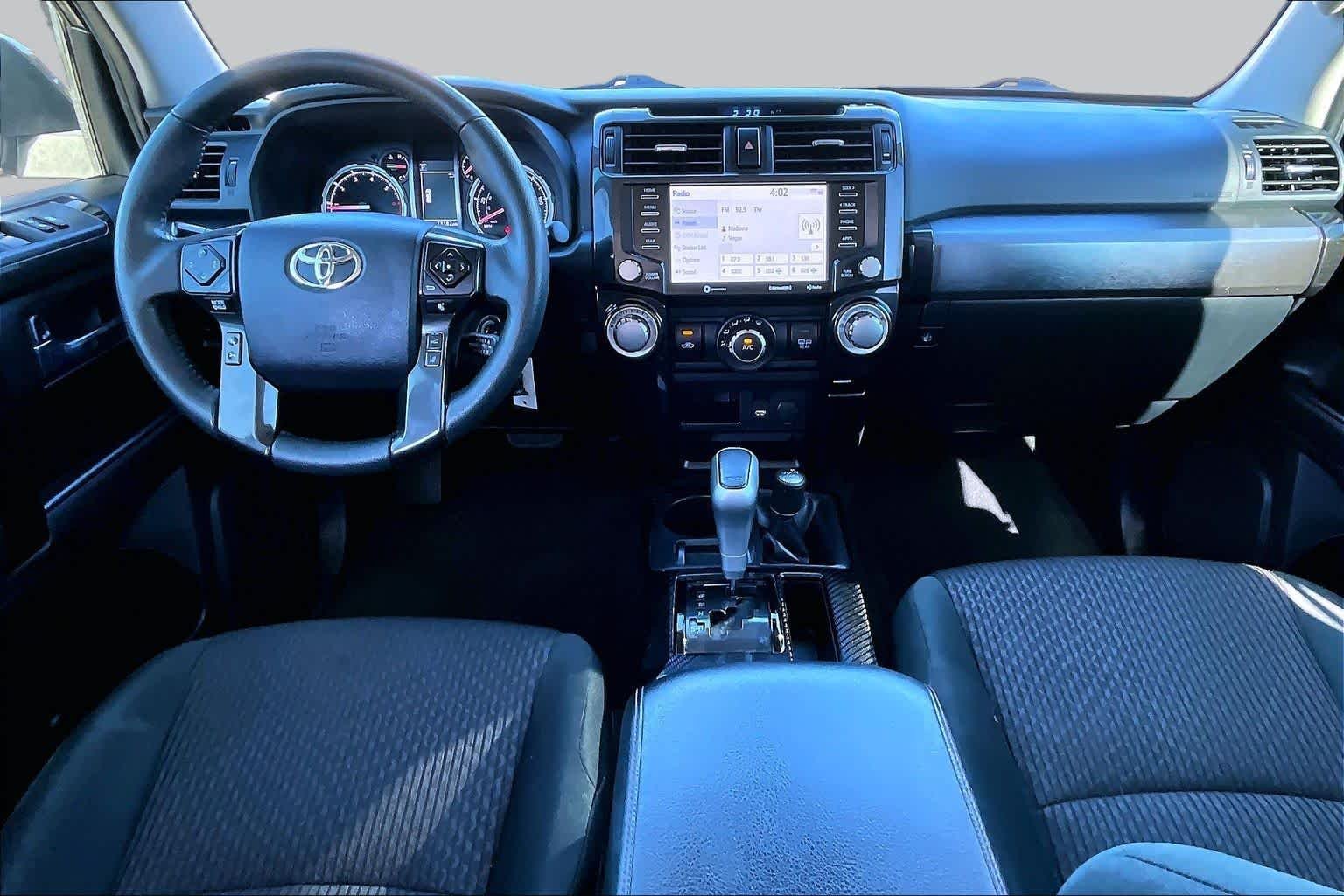 Used 2020 Magnetic Gray Metallic Toyota TRD Off Road image 16