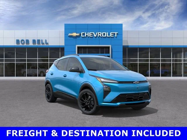 2027 Chevrolet Bolt EV RS Auto's photo