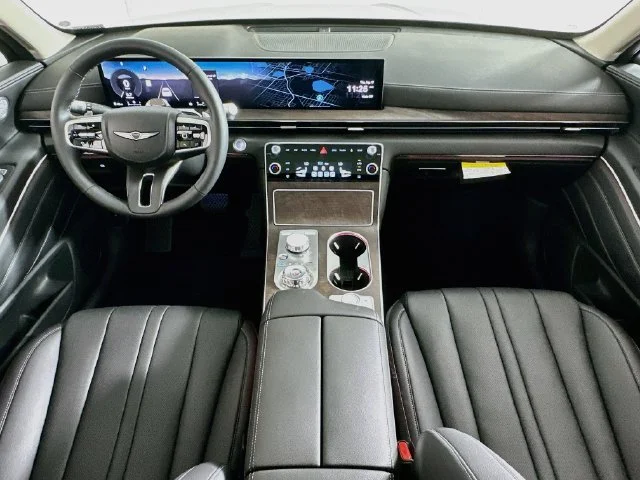 New 2027 Genesis GV80 2.5T Select