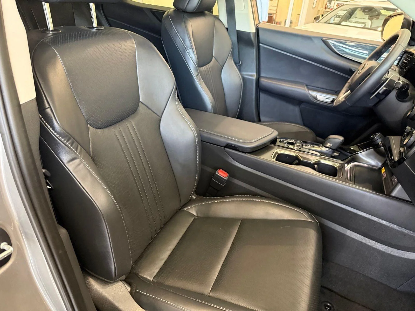 Used 2025 Atomic Silver Lexus NX 350 Premium image 42