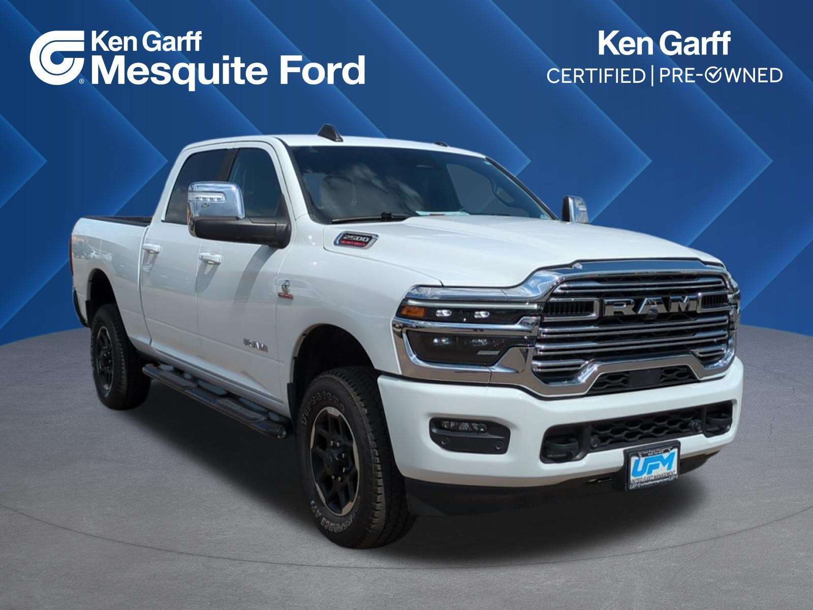 2025 RAM 2500