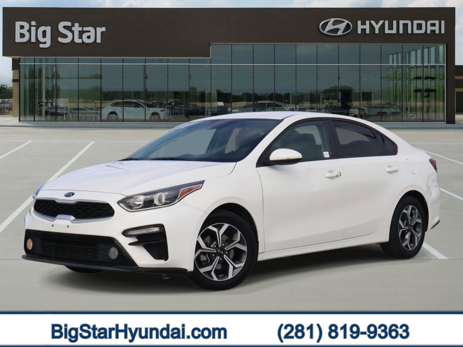 2020 Kia FORTE