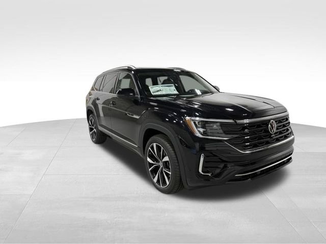 New 2026 Black Volkswagen 2.0T SEL Premium R-Line image 6