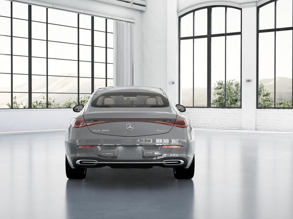 New 2026 MANUFAKTUR Alpine Grey Mercedes-Benz CLE 300 4MATIC® image 25