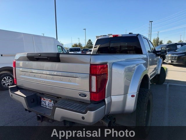 Used 2022 Silver Ford Platinum image 5